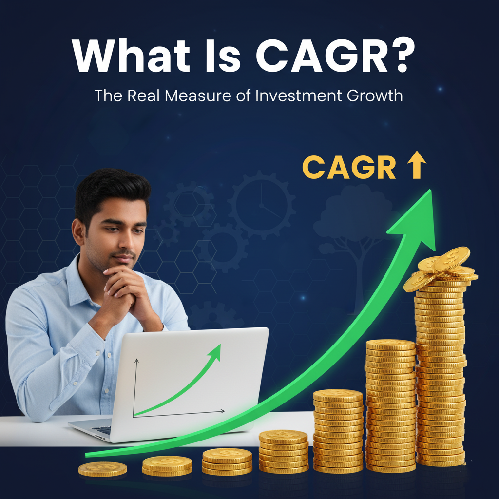 What Is CAGR and Why It Matters — Your Free Guide.