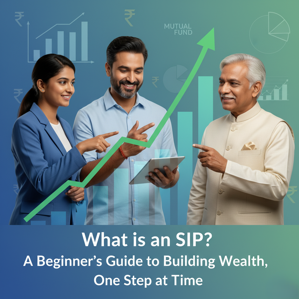 What is an SIP? A Beginner’s Guide to Building Wealth, One Step at a Time