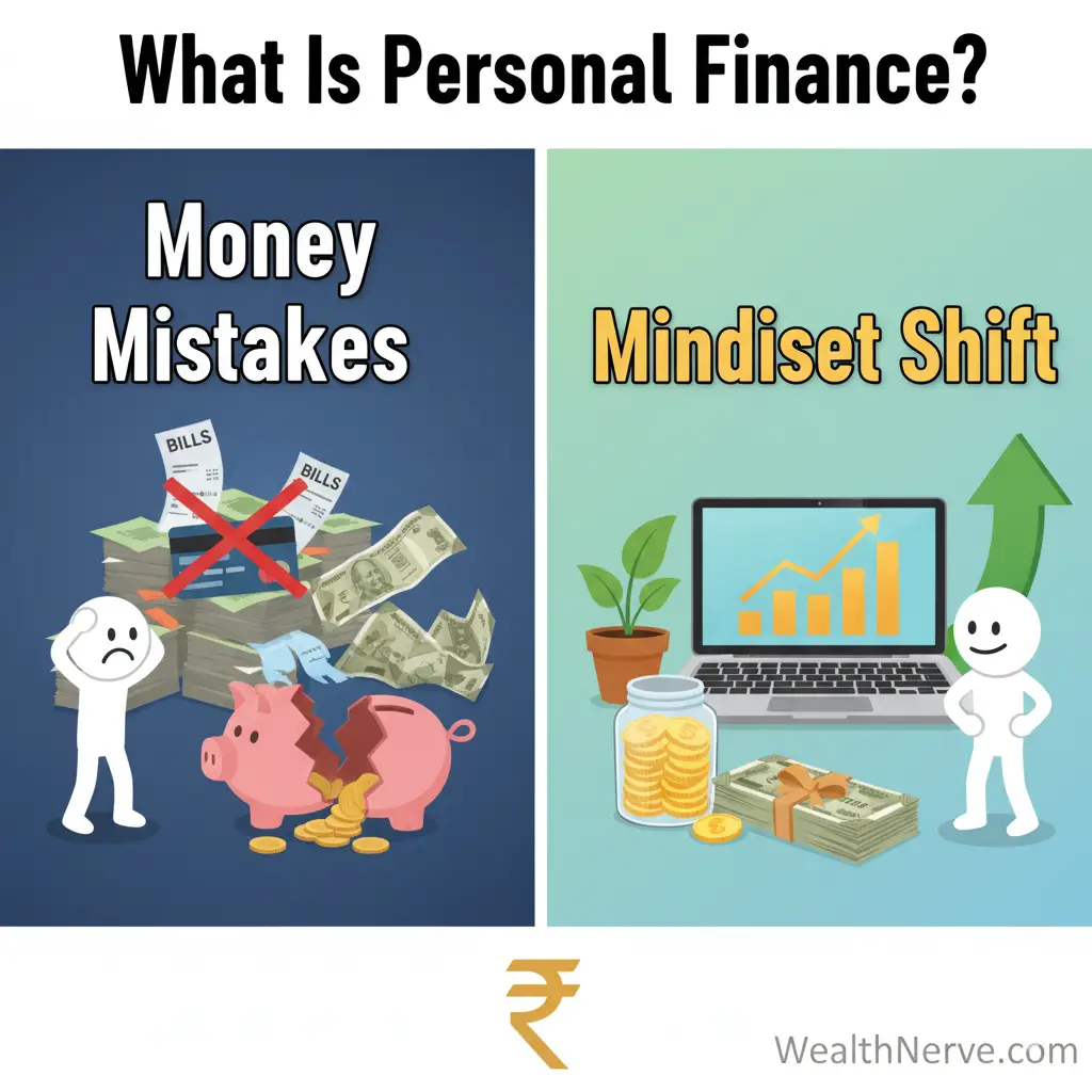 personal finance thumbnel