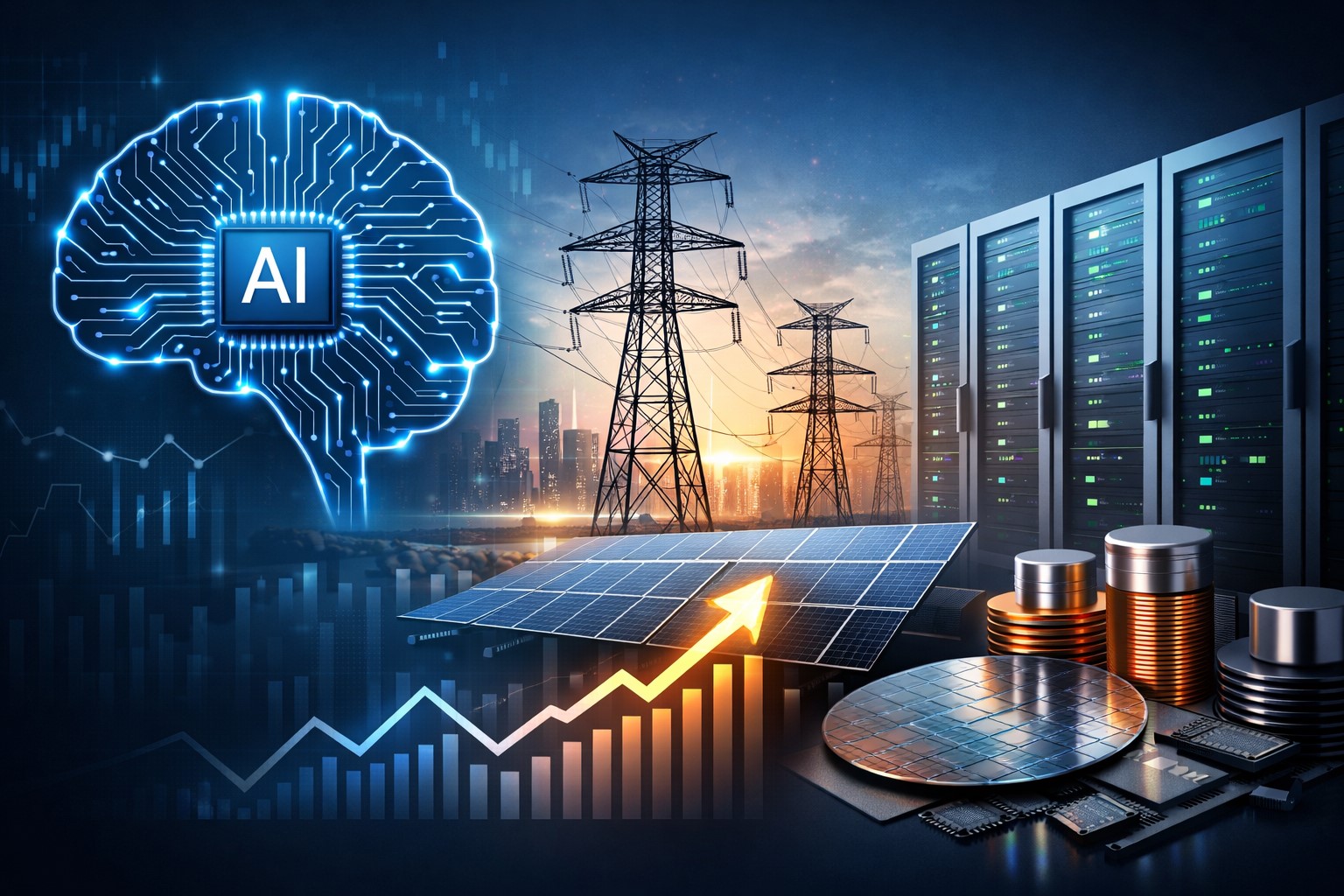 AI Electricity Boom: The Hidden Energy Opportunity Powering the Next Stock Market Trend