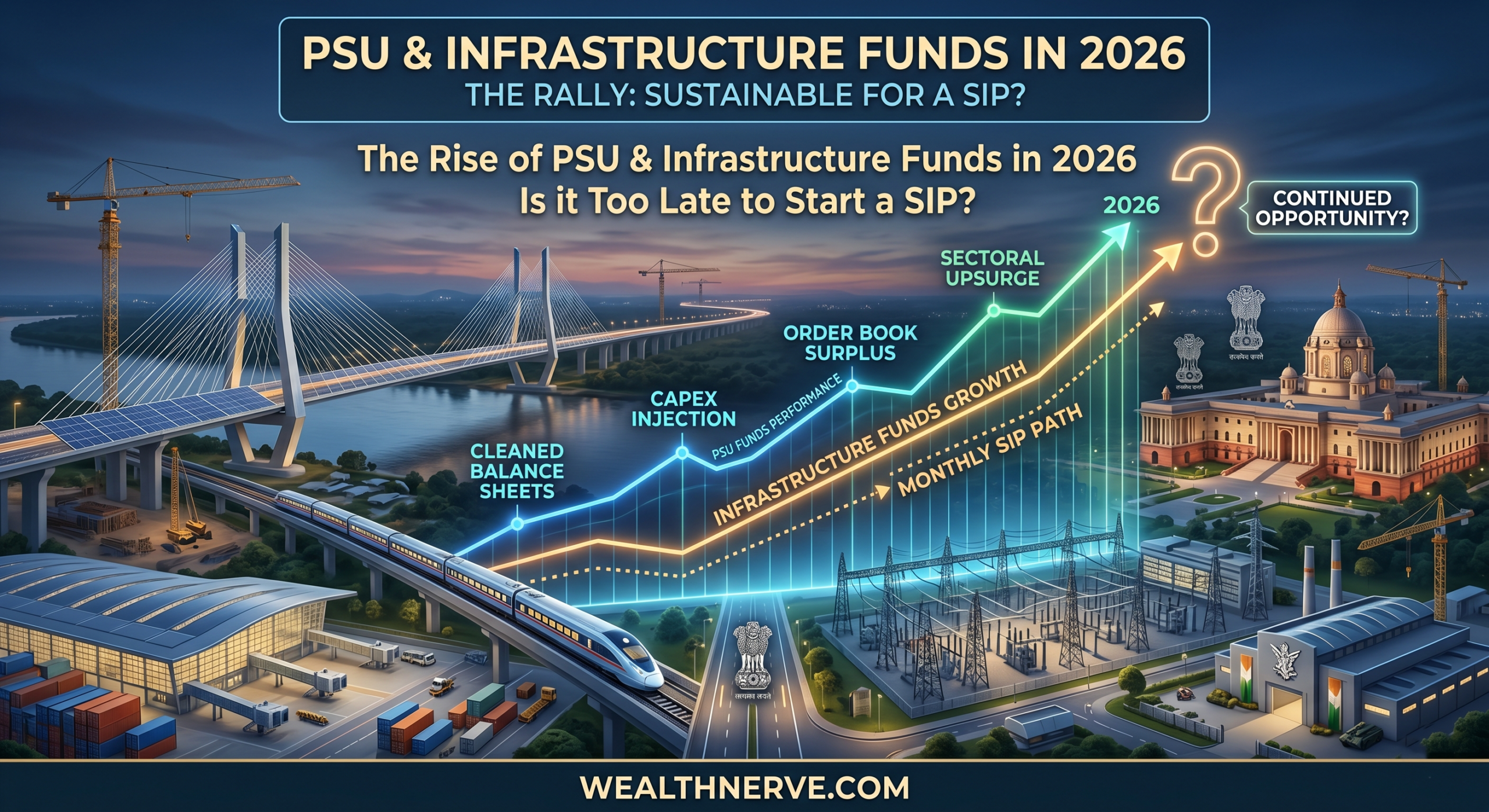 Infrastructure SIP